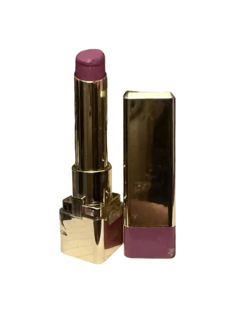 LOREAL COLOUR RICHE Caresse Lipstick 175 VIOLET CHIFFON New *SEE Photos